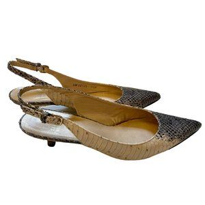 Stuart Weitzman Women's Pocosling Heel